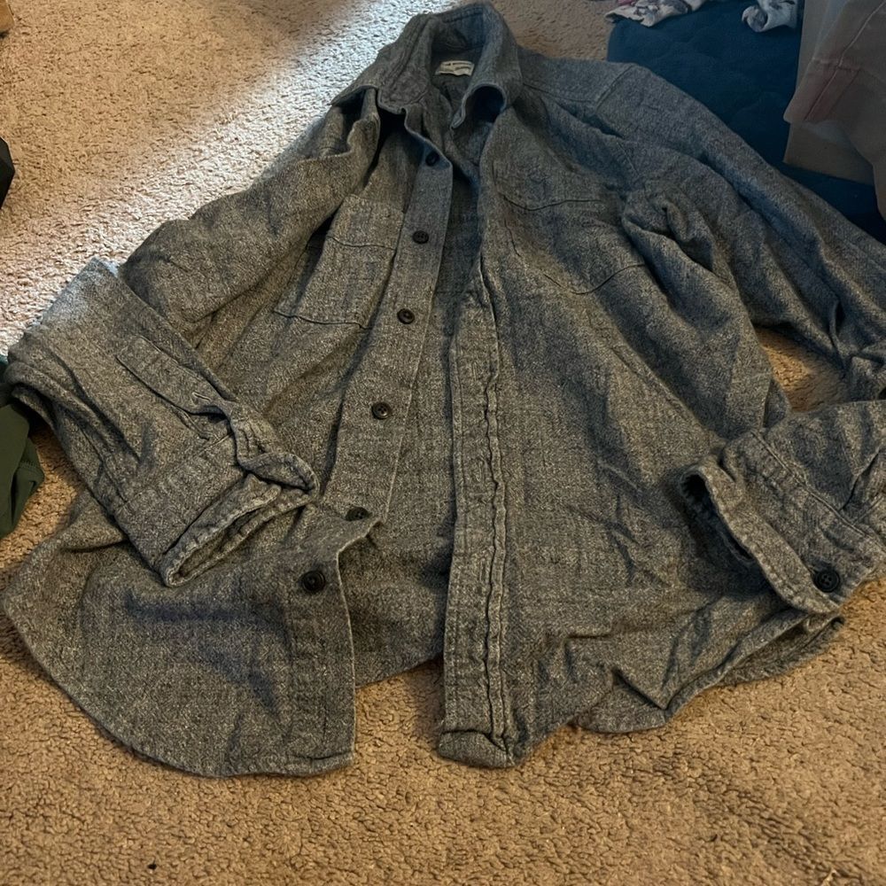 Club Monaco button down small - Picture 2 of 7